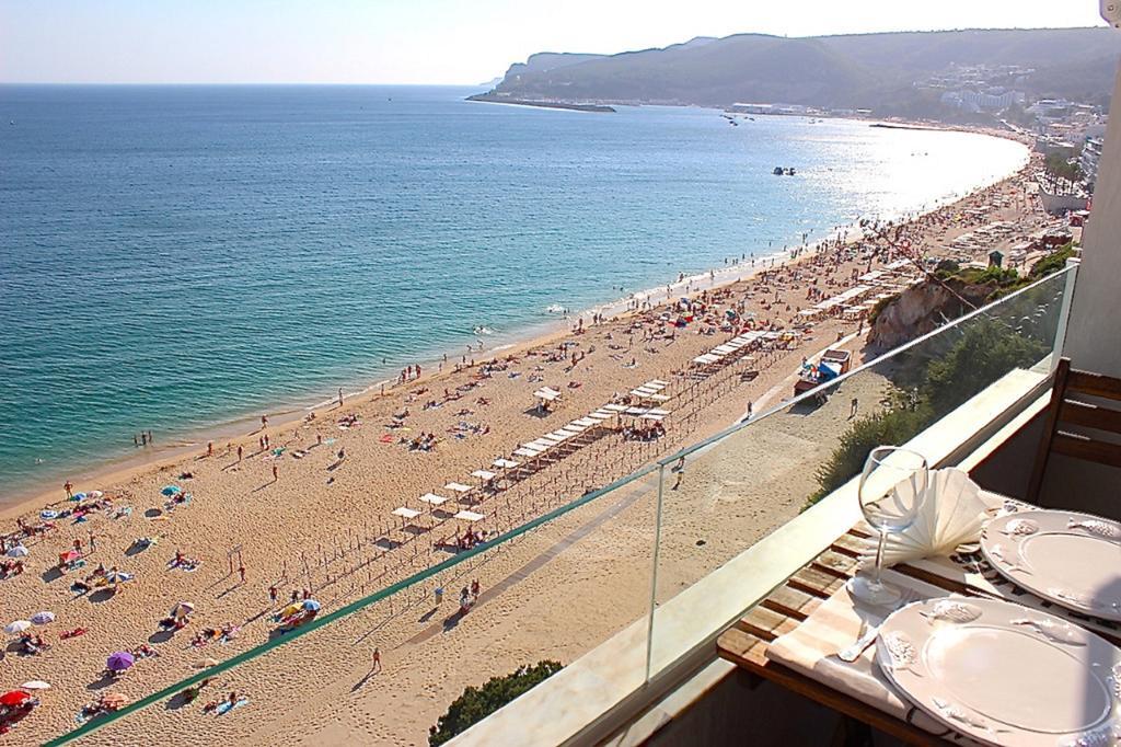 Akisol Sesimbra Beach II Extérieur photo