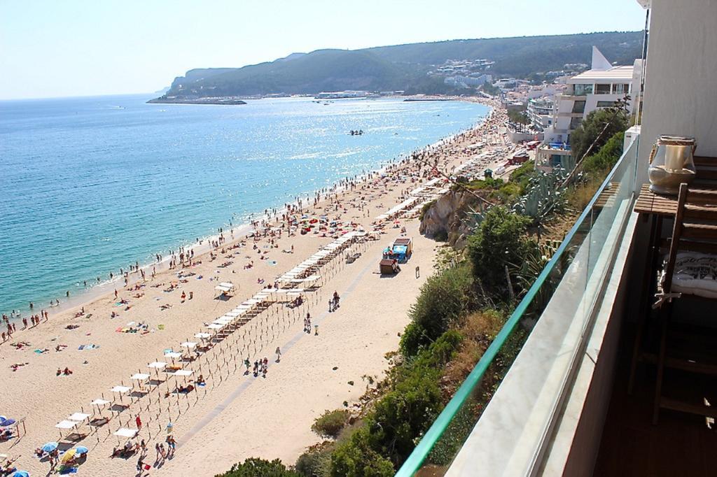 Akisol Sesimbra Beach II Extérieur photo