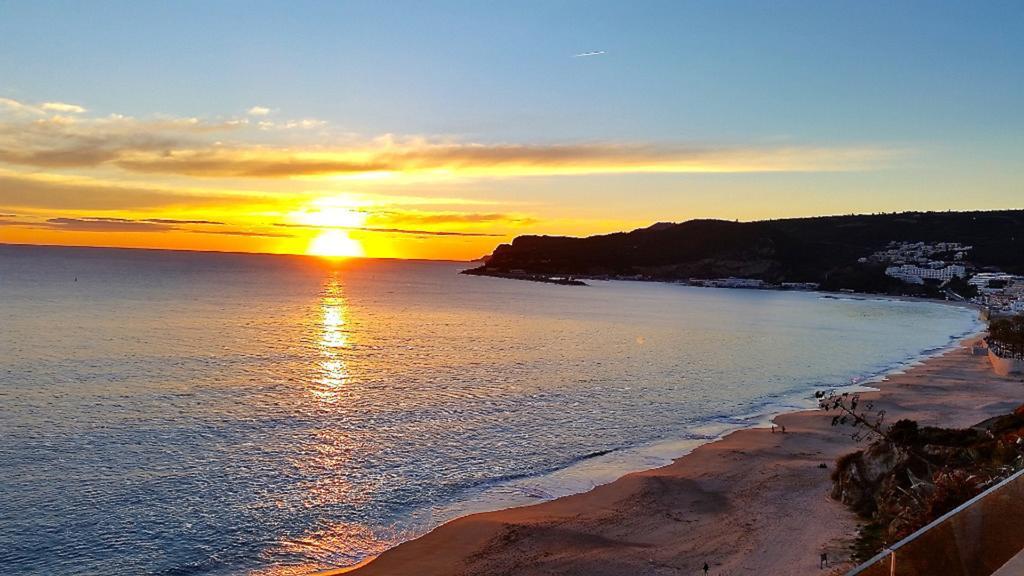 Akisol Sesimbra Beach II Extérieur photo